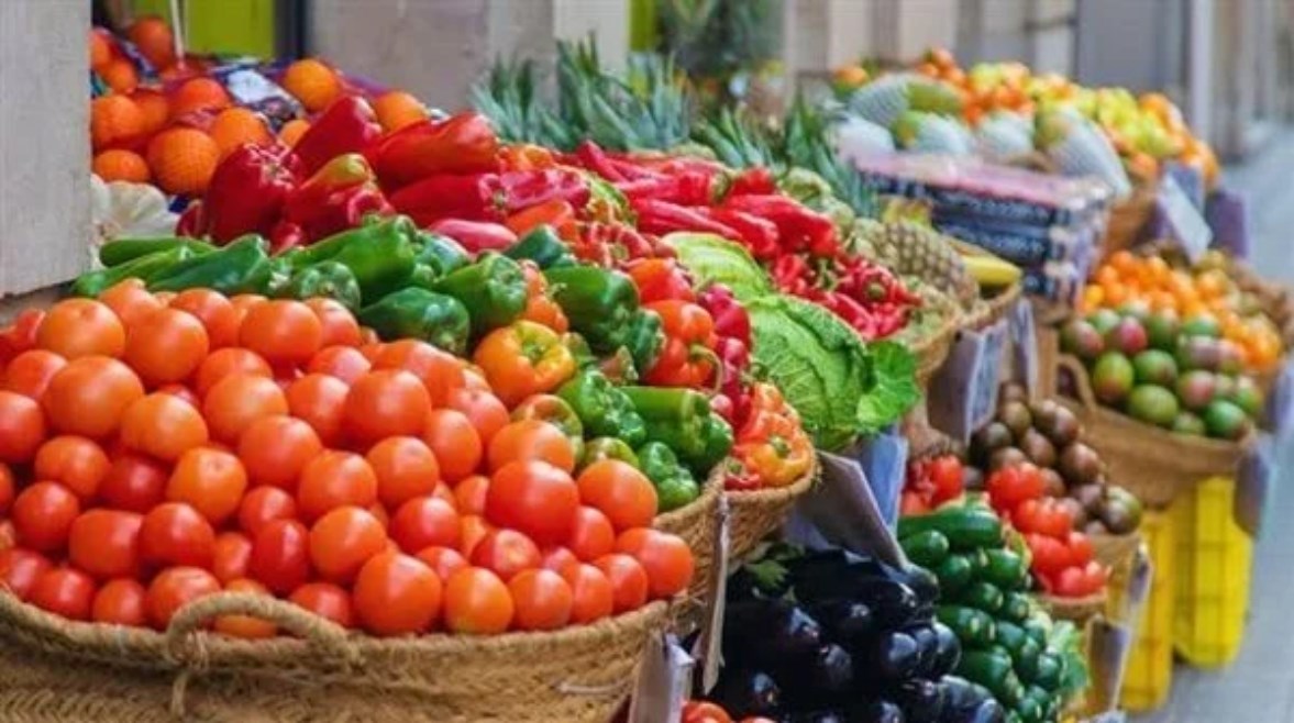 أسعار الخضار والطماطم اليوم الإثنين 15 يونيو 2026 أسعار الخضار والطماطم اليوم الإثنين 15 يونيو 2026